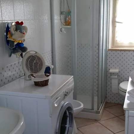 House With 3 Bedrooms In Trapani, With Wonderful Sea View And Furnishe Apartment *