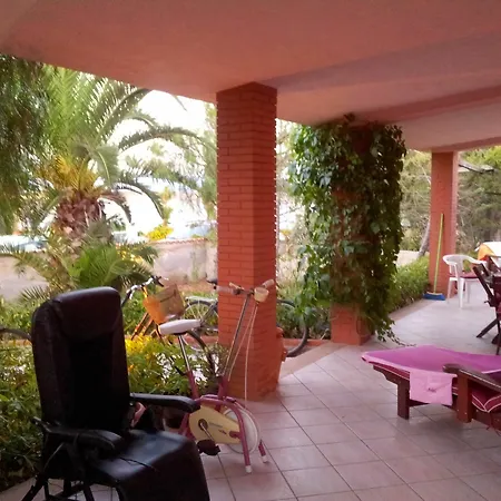 House With 3 Bedrooms In Trapani, With Wonderful Sea View And Furnishe Apartment